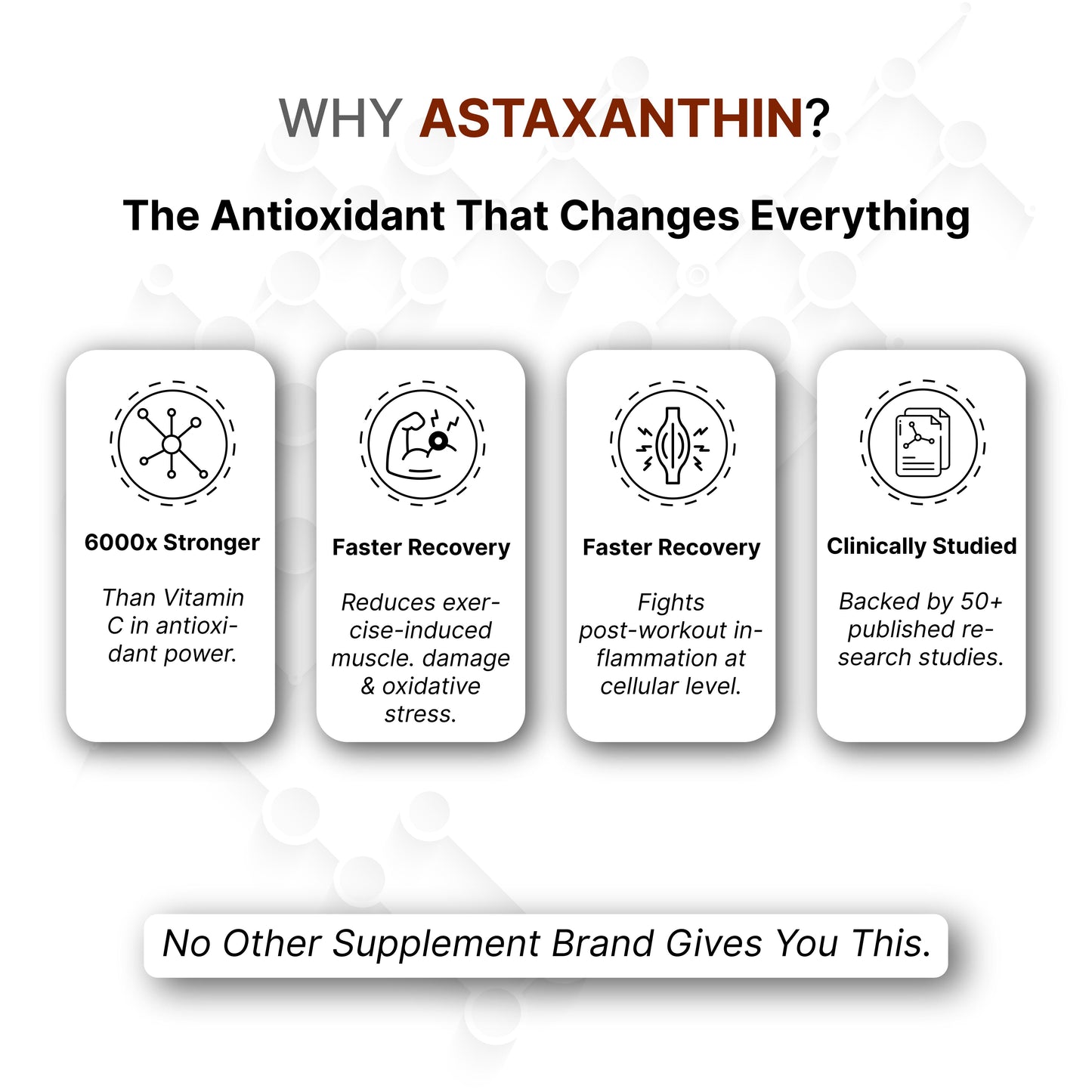 Tron Whey Protein | World's First Astaxanthin Infused Whey