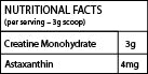 Pre-Workout 300gm & Get Creatine 100gm Free