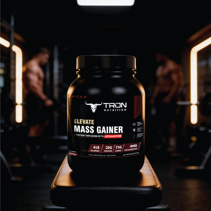 Tron Elevate Mass Gainer Combo
