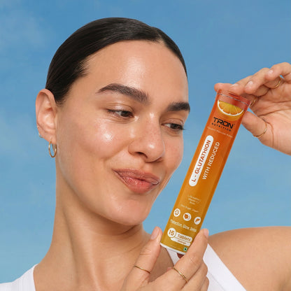 Tron L-Glutathione Effervescent Combo
