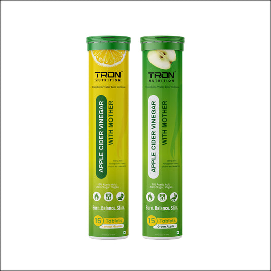Tron ACV Effervescent Combo