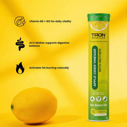 Tron ACV Effervescent Combo