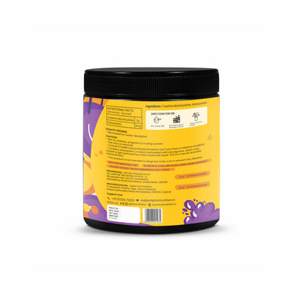 Tron Micronised Creatine