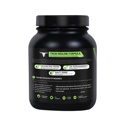 Tron Whey Protein | World's First Astaxanthin Infused Whey